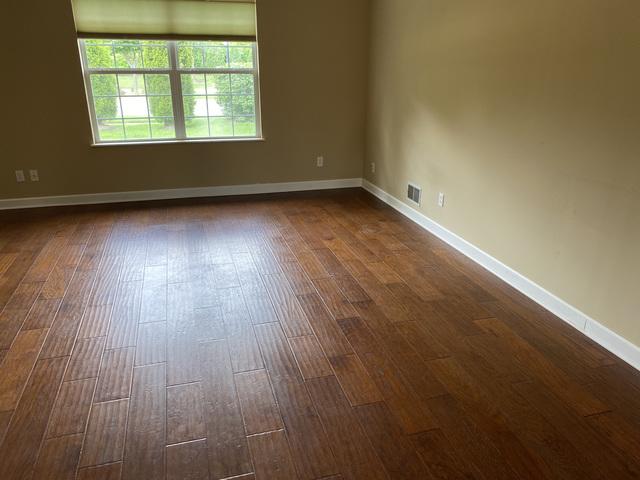 Removed sofa and chair