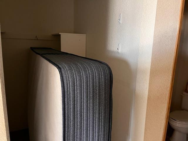 Items to be removed.
