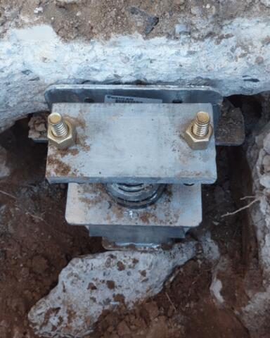 Supporting Foundation System Process: Location