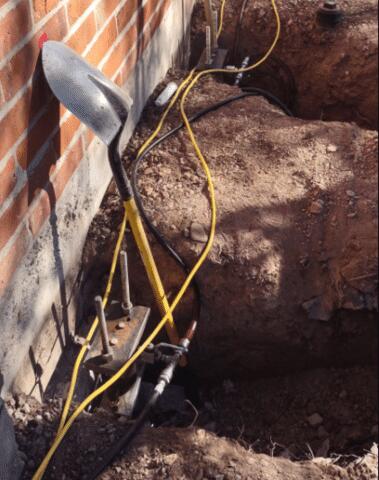 Supporting Foundation System Process: Distance is Key