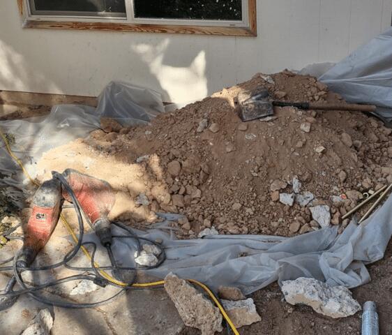 Supporting Foundation System Process: Protecting is Caring