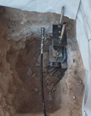 Supporting Foundation System Process: Last Assessment