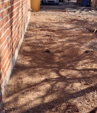 After The Supporting Foundation System Process - 2