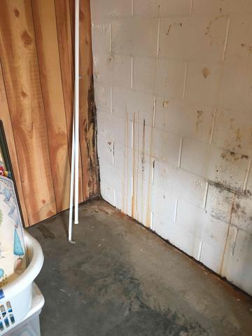 Interior Water Damage