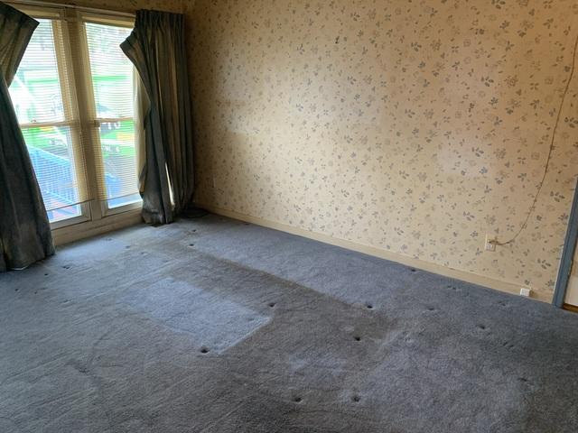 Furniture in good condition is taken to donation centers, household items are sorted for donation, and anything that can't be donated is direct to be recycled.