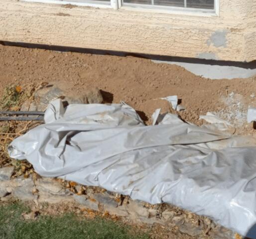 Stem Wall Repair Process: Protecting is Caring