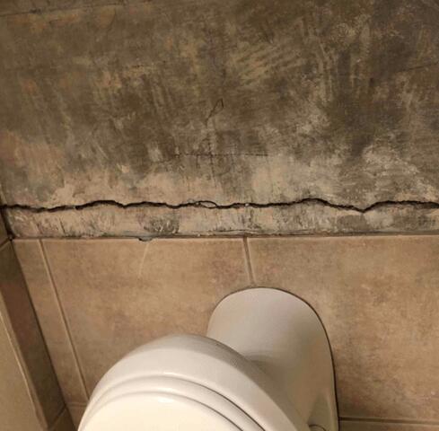 Symptoms of Foundation Problems