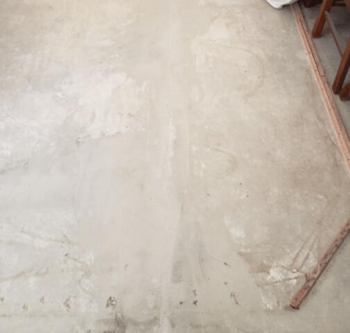 After Crack Stitching Repair Method