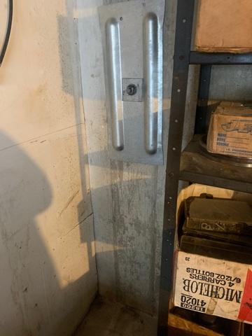 Interior Geo Lock Wall Plate