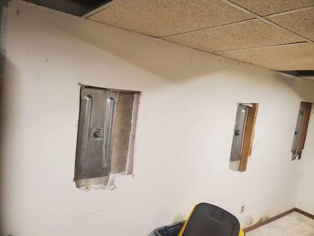 Geo Lock Installation