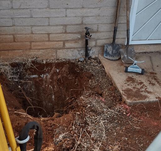 Piers Installation Process: Reaching the Strata