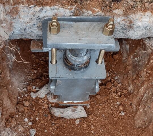 Piers Installation Process: Last Assessment