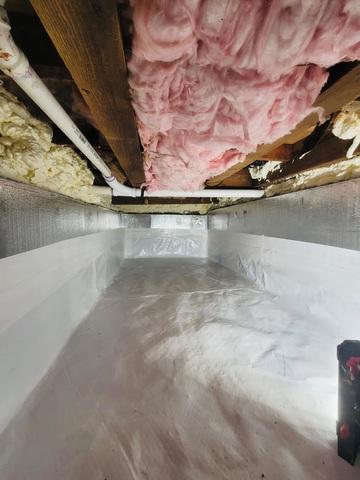 CleanSpace Vapor Barrier System