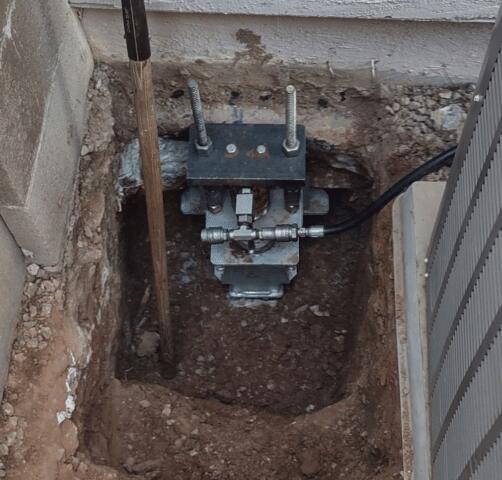Foundation Support Installation Process: Perfect Depth