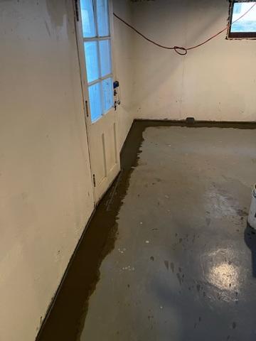 Perimeter Waterproofing System