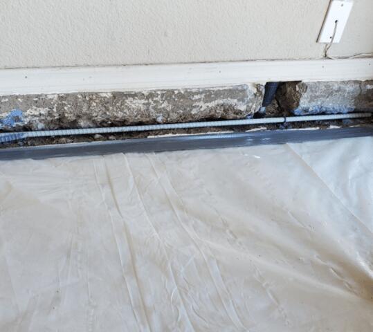 Stem Wall Repair System: Protecting Surroundings