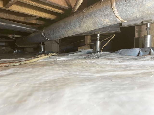 Sagging Floor Repair