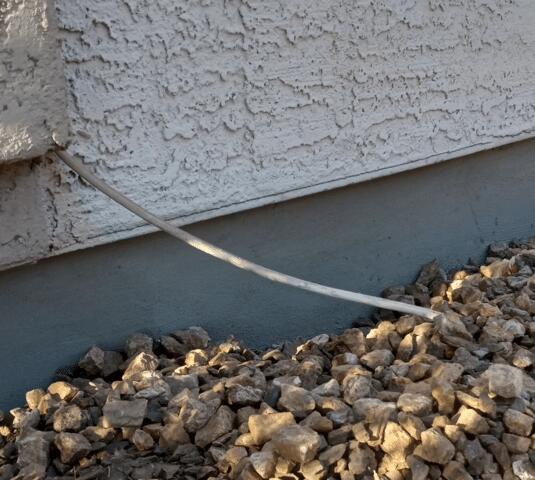After The Stem Wall Repair System