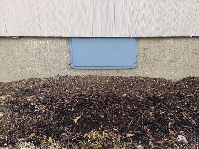 Crawl Space Vent Cover