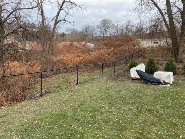 4' High Black Chain Link Fence