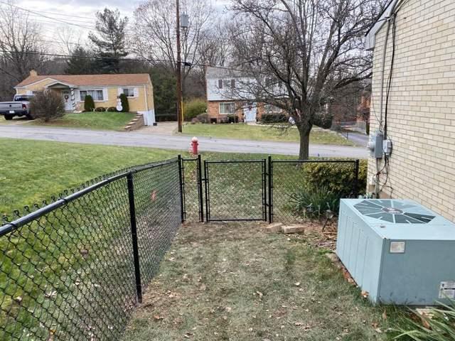 4' High Black Chain Link Fence