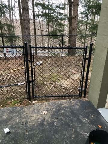 Black 48" Standard Chain Link Fence