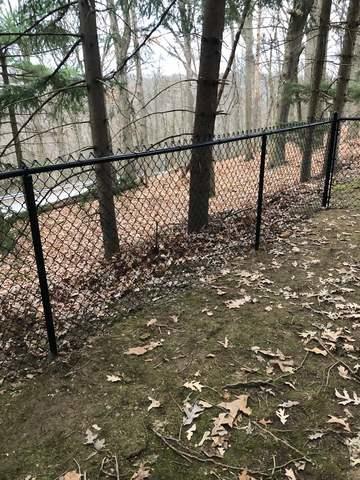 Black 48" Standard Chain Link Fence