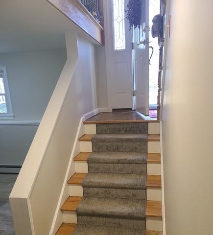 Staircase After