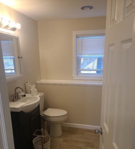 Bathroom After