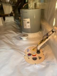 TripleSafe Sump Pump Waterproofing