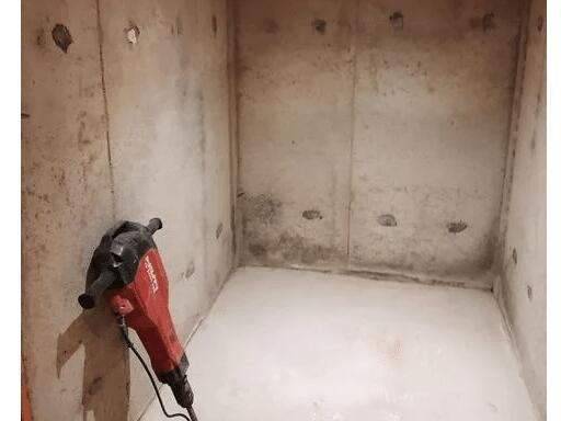 Jack Hammer ready