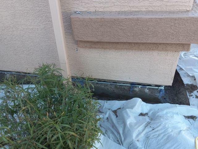 Mid Concrete Stem Wall Project