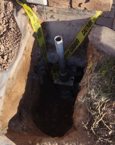 Piers Installation Process: Perfect Angle