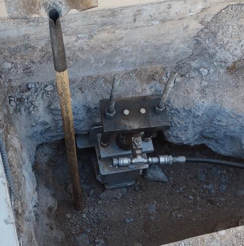 Piers Installation Process: Last Assessment