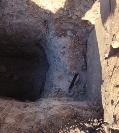 Piers Installation Process: How deep do we dig?