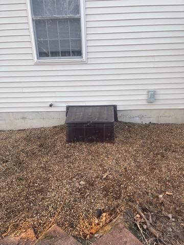 Turtl Crawl Space Entry in Dover, DE