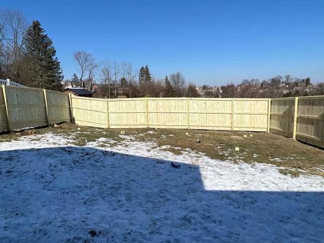 6' Natural Wood Privacy Fence