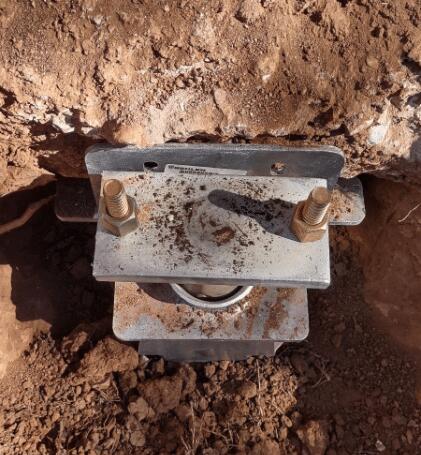 Piers Installation System: Location