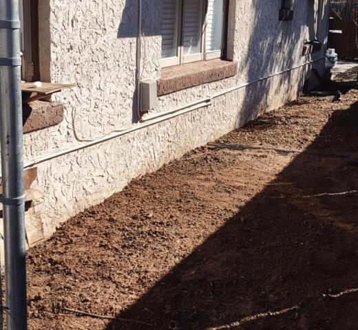 After Piers Installation System