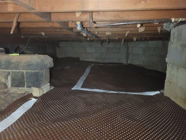 Drainage Matting