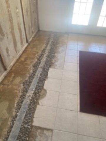 Perimeter Waterproofing System