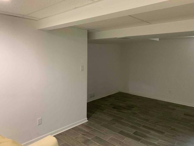 Finished Basement Water Damage