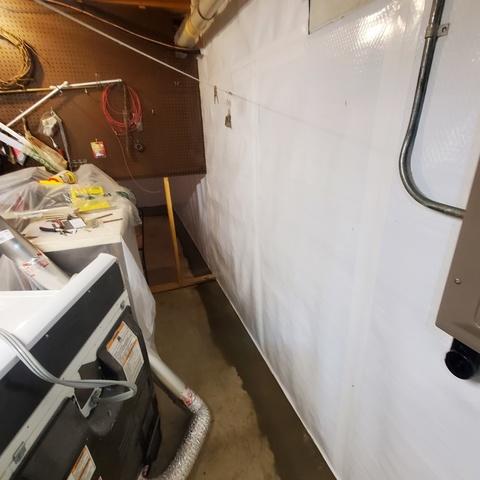CleanSpace Vapor Barrier