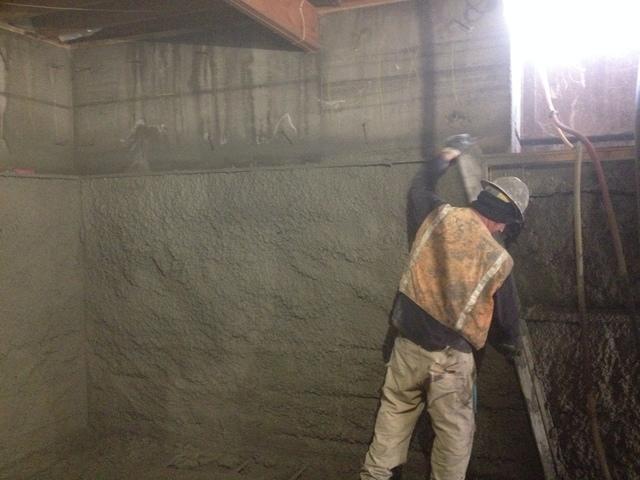 Screeding Wall Reno, NV 89503