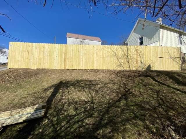 6' Natural Pressure Treated Wood Fence