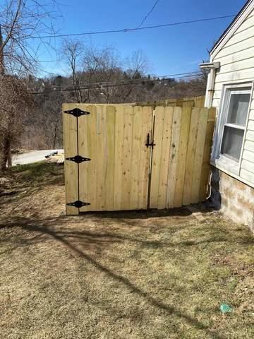 6' Natural Pressure Treated Wood Fence