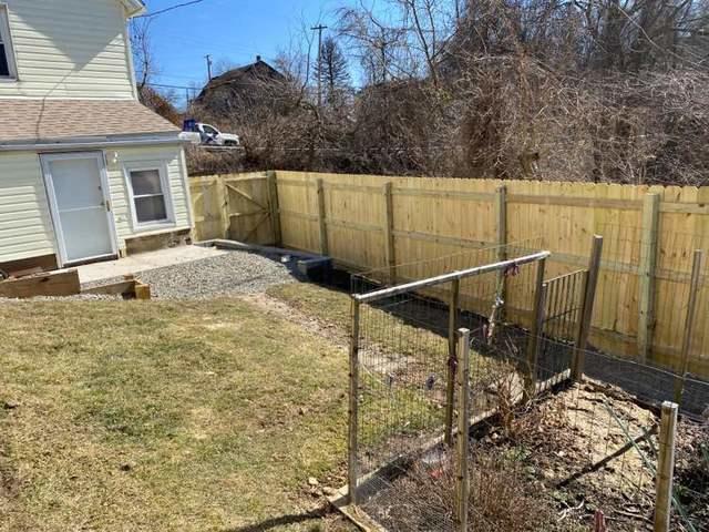 6' Natural Pressure Treated Wood Fence