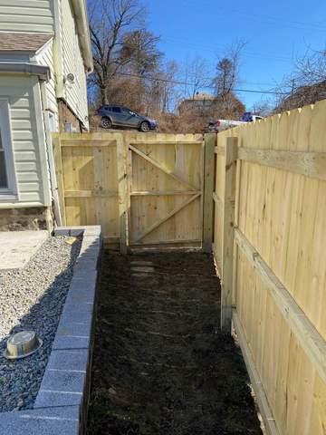 6' Natural Pressure Treated Wood Fence