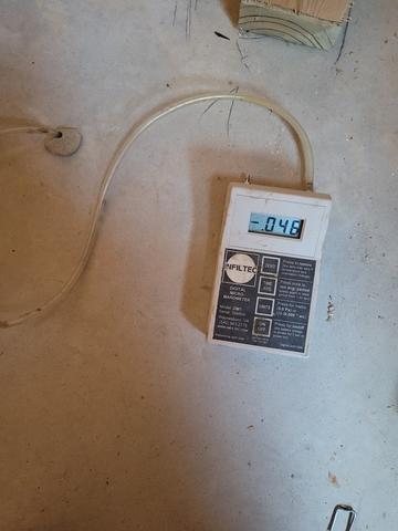 Radon Mitigation in Lilburn