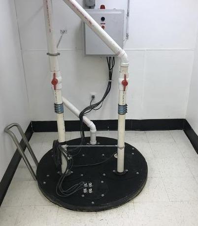 Wastewater Pump Install in Fairfield, CT